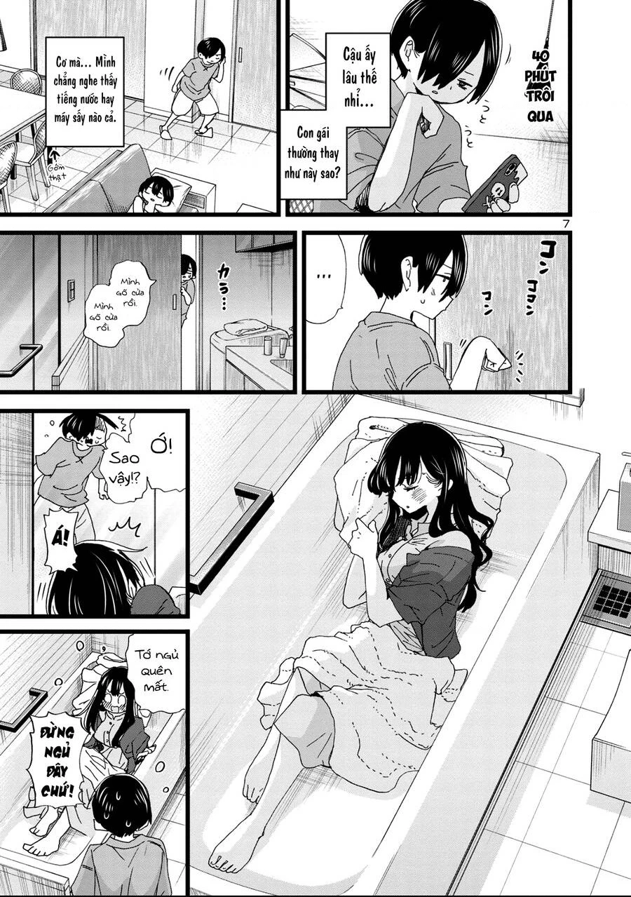 Boku No Kokoro Yabai Yatsu Chapter 164.31 - 8