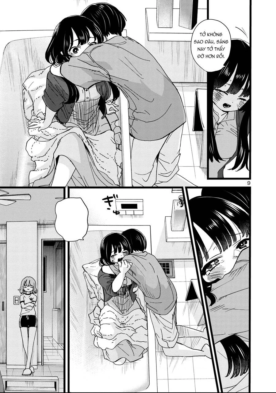 Boku No Kokoro Yabai Yatsu Chapter 164.31 - 10