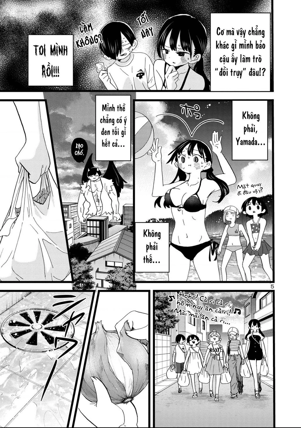 Boku No Kokoro Yabai Yatsu Chapter 164.37 - 6