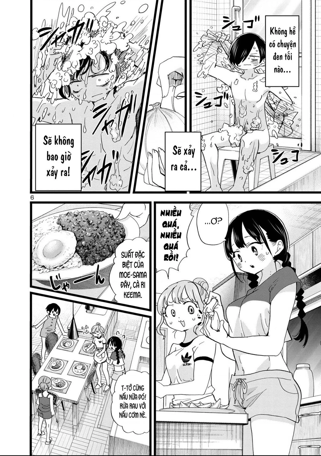 Boku No Kokoro Yabai Yatsu Chapter 164.37 - 7