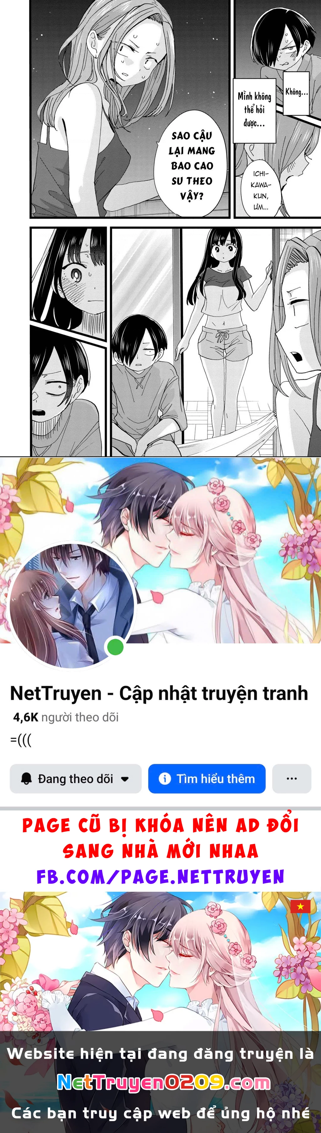 Boku No Kokoro Yabai Yatsu Chapter 164.37 - 11