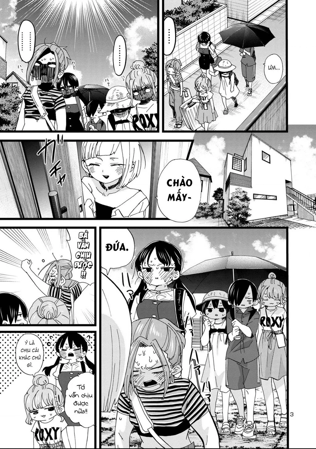 Boku No Kokoro Yabai Yatsu Chapter 164.39 - 4