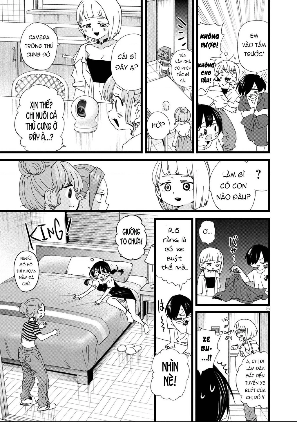 Boku No Kokoro Yabai Yatsu Chapter 164.39 - 6
