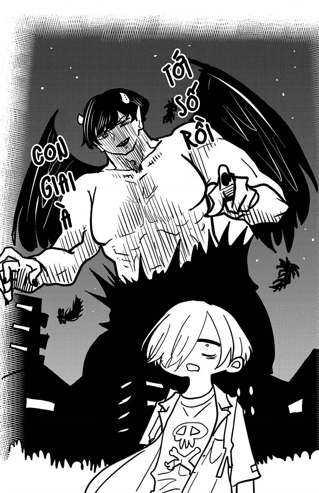 Boku No Kokoro Yabai Yatsu Chapter 164.4 - 14