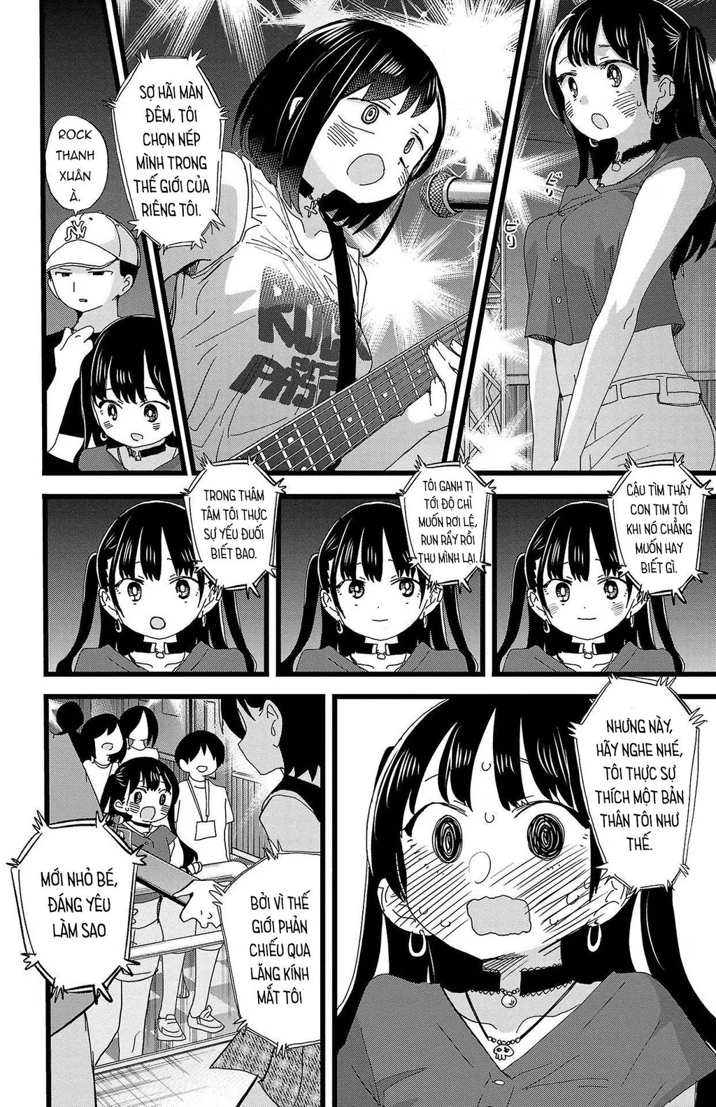 Boku No Kokoro Yabai Yatsu Chapter 164.41 - 7