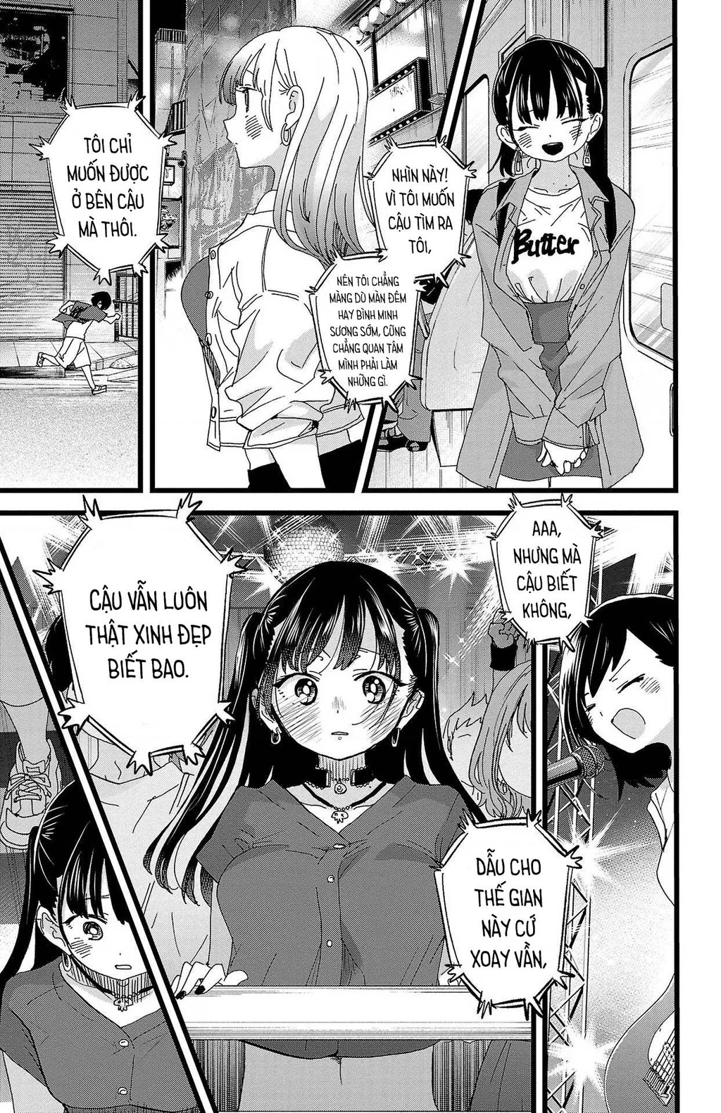 Boku No Kokoro Yabai Yatsu Chapter 164.41 - 10
