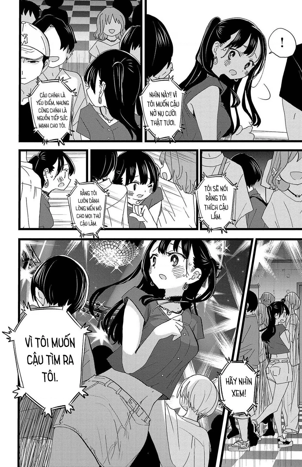 Boku No Kokoro Yabai Yatsu Chapter 164.41 - 11