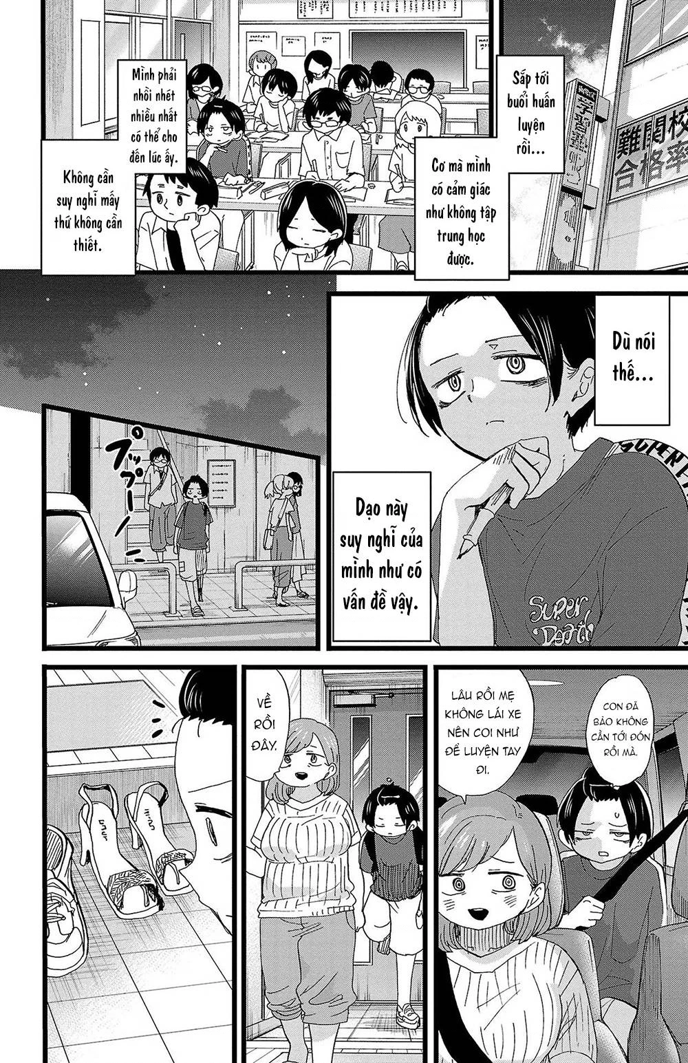 Boku No Kokoro Yabai Yatsu Chapter 164.42 - 3