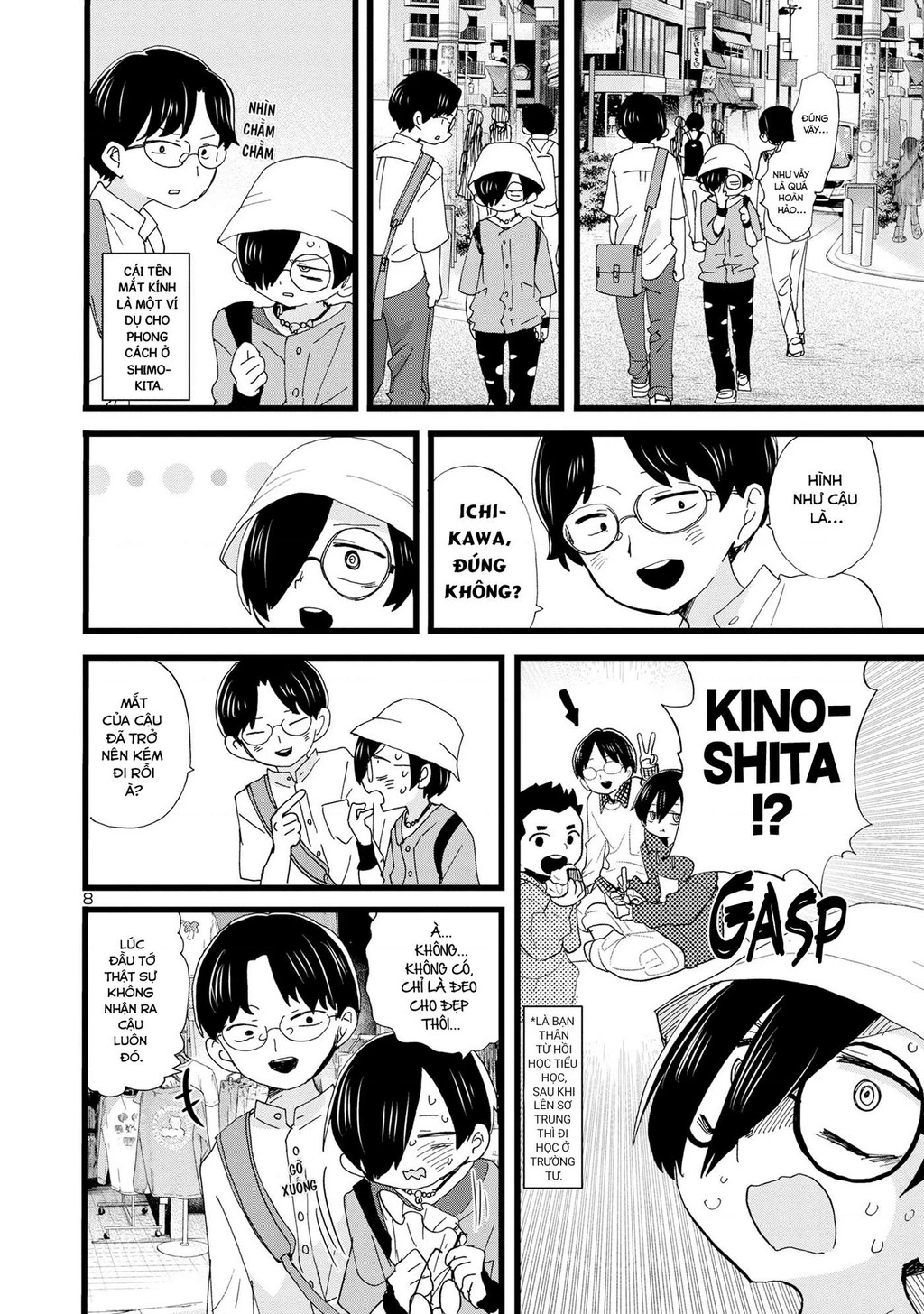 Boku No Kokoro Yabai Yatsu Chapter 164.51 - 10