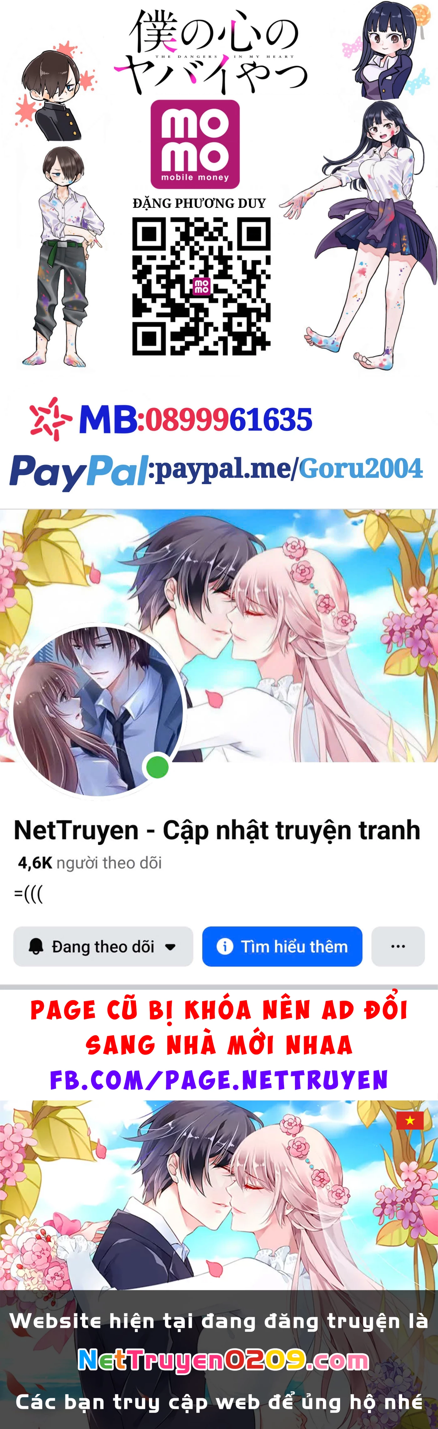 Boku No Kokoro Yabai Yatsu Chapter 164.51 - 15