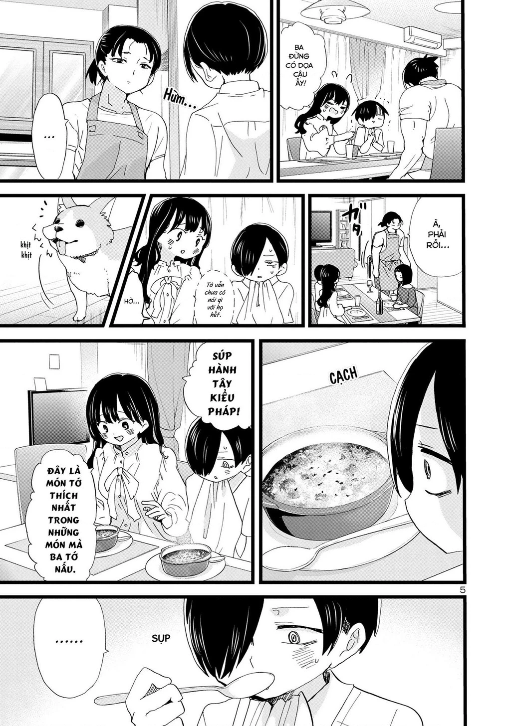 Boku No Kokoro Yabai Yatsu Chapter 164.52 - 7