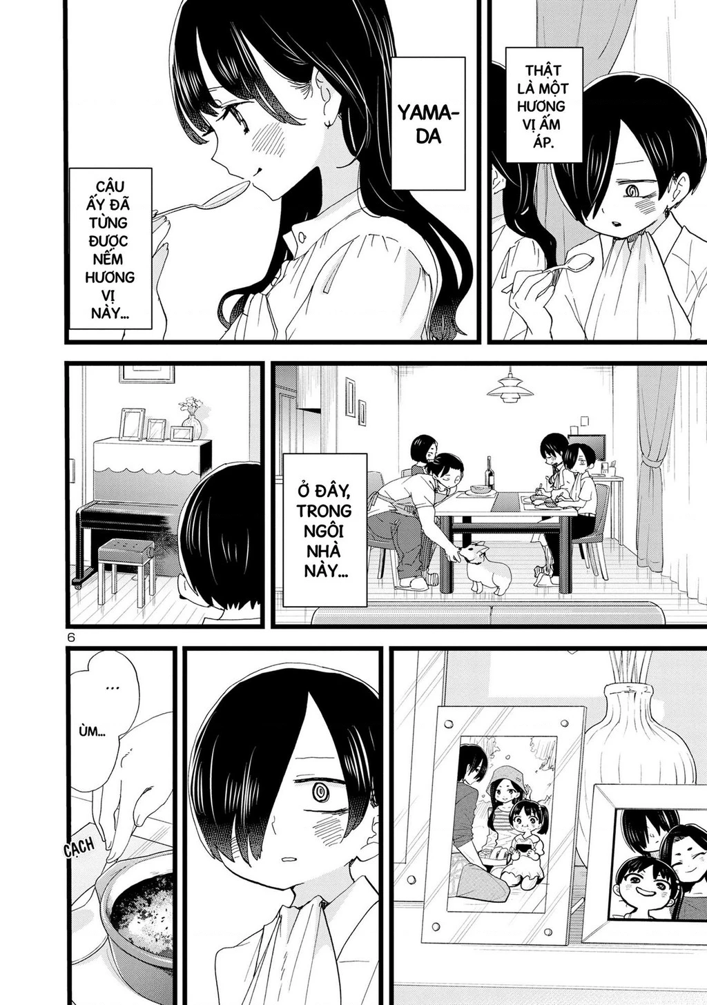 Boku No Kokoro Yabai Yatsu Chapter 164.52 - 8