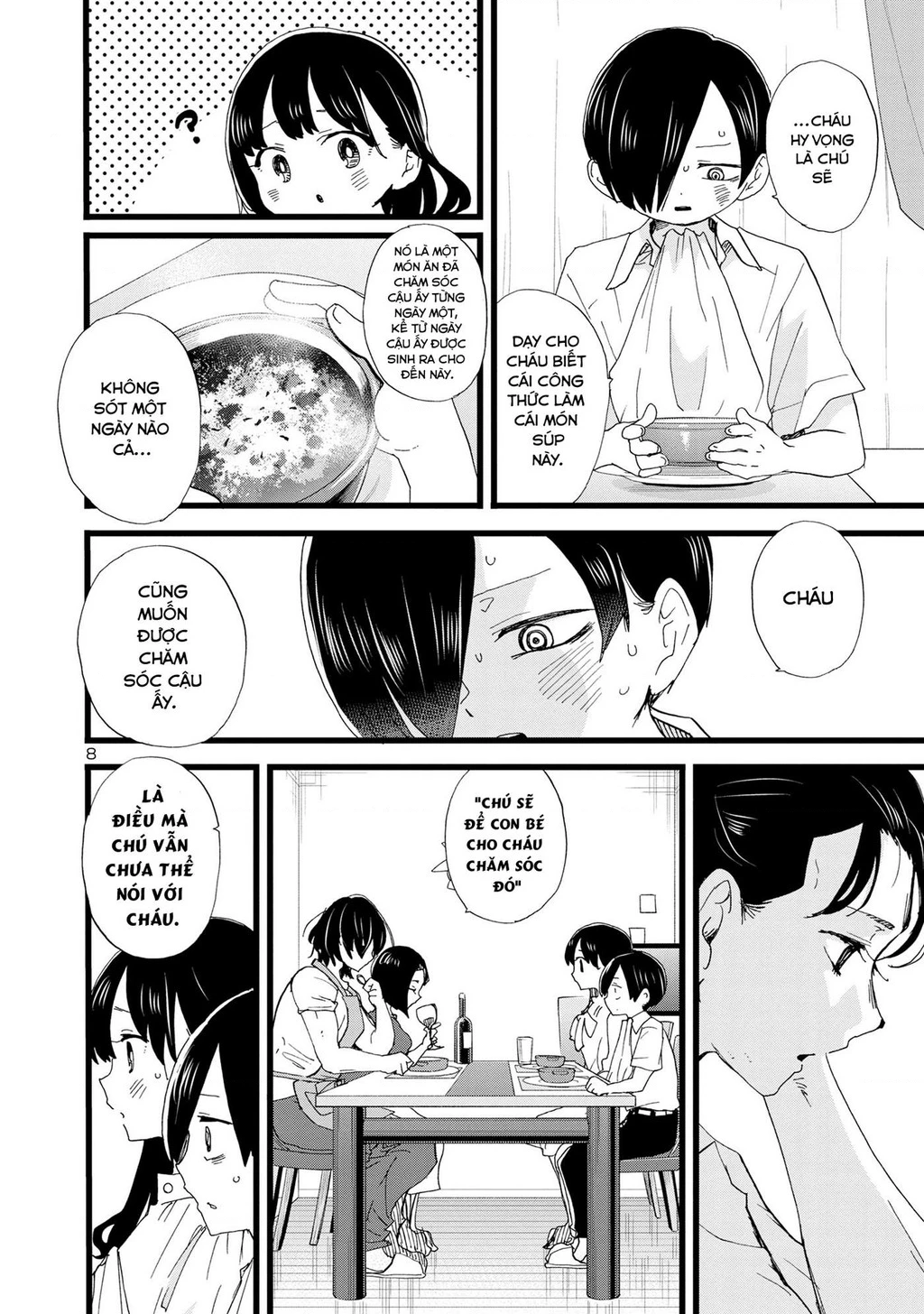 Boku No Kokoro Yabai Yatsu Chapter 164.52 - 10