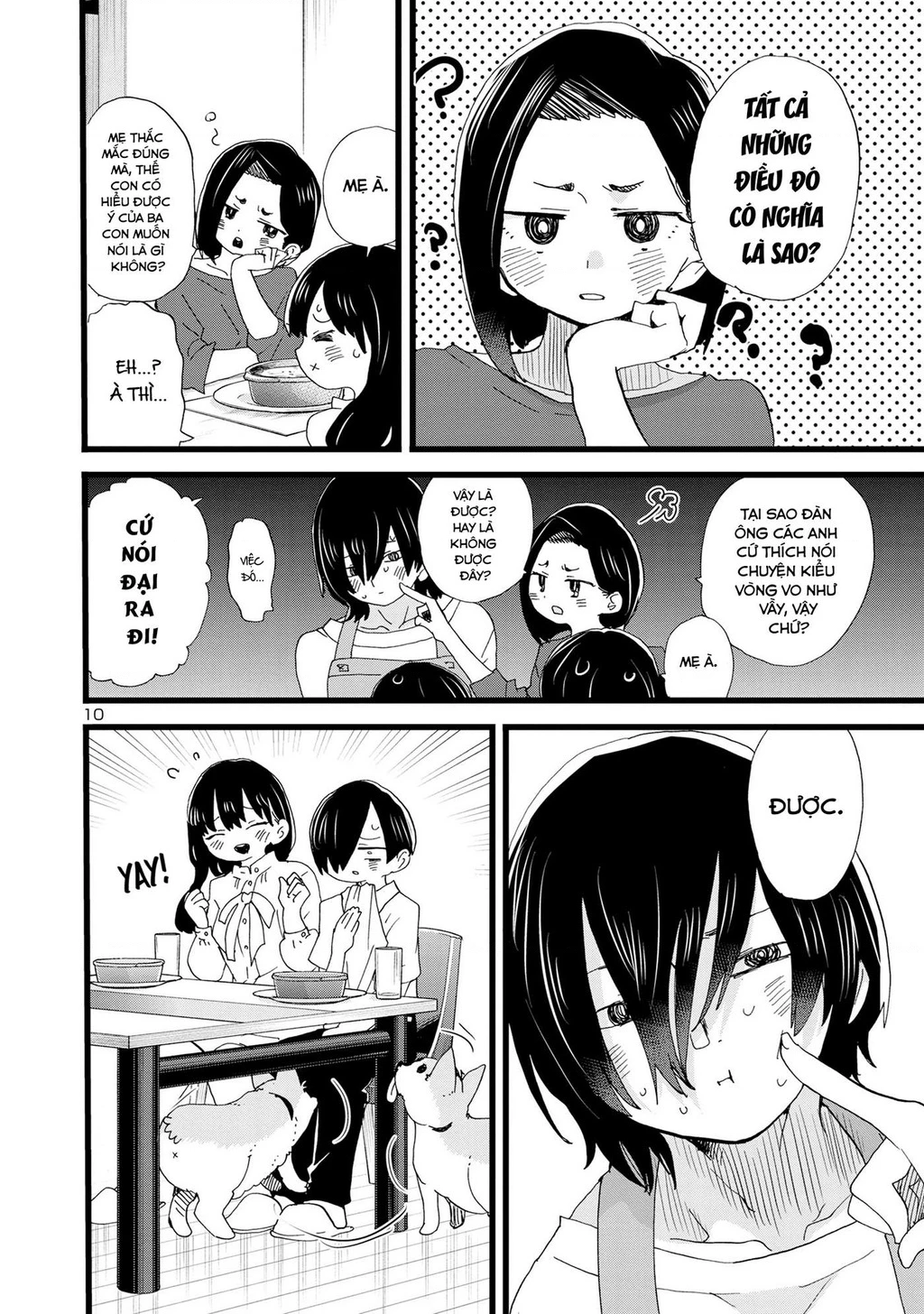 Boku No Kokoro Yabai Yatsu Chapter 164.52 - 12