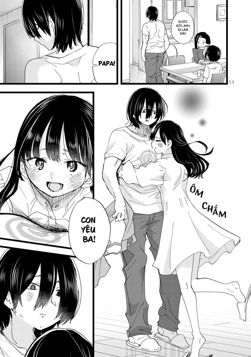 Boku No Kokoro Yabai Yatsu Chapter 164.52 - 13