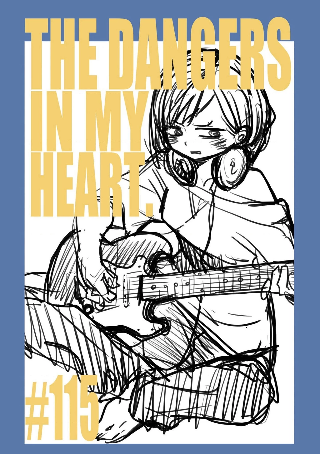 Boku No Kokoro Yabai Yatsu Chapter 164.53 - 2