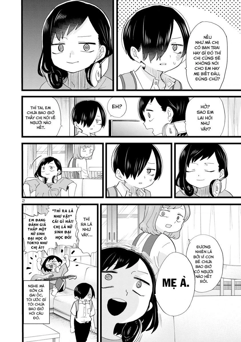 Boku No Kokoro Yabai Yatsu Chapter 164.53 - 4