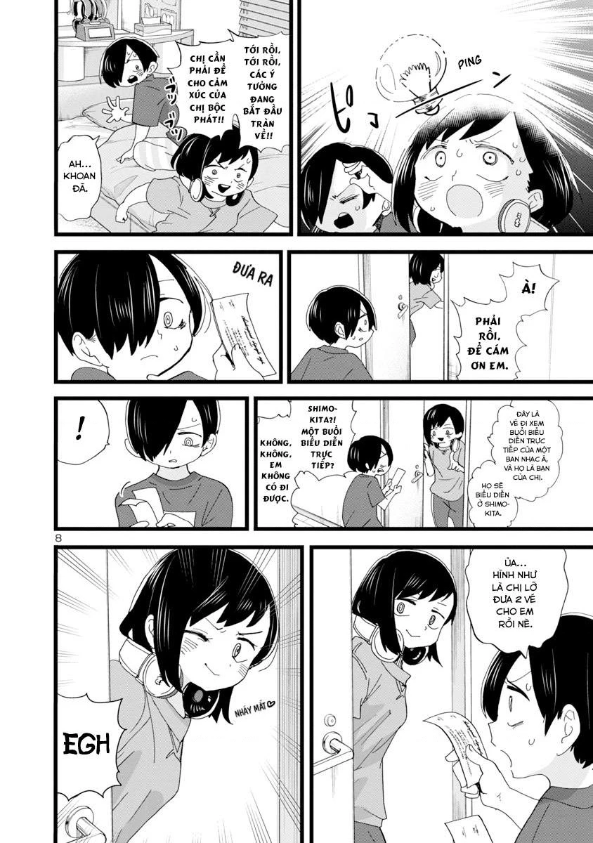 Boku No Kokoro Yabai Yatsu Chapter 164.53 - 10