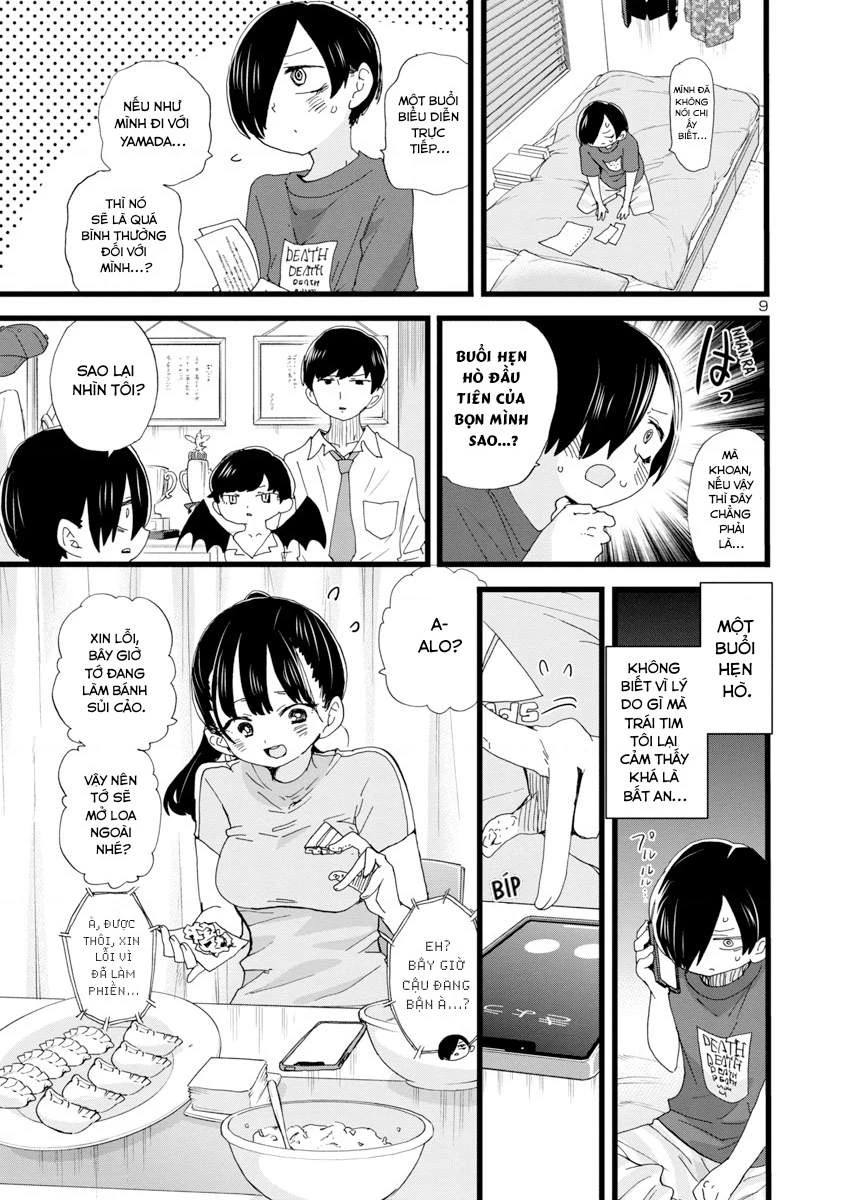 Boku No Kokoro Yabai Yatsu Chapter 164.53 - 11