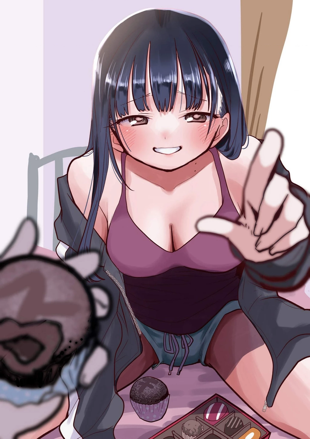 Boku No Kokoro Yabai Yatsu Chapter 164.54 - 2