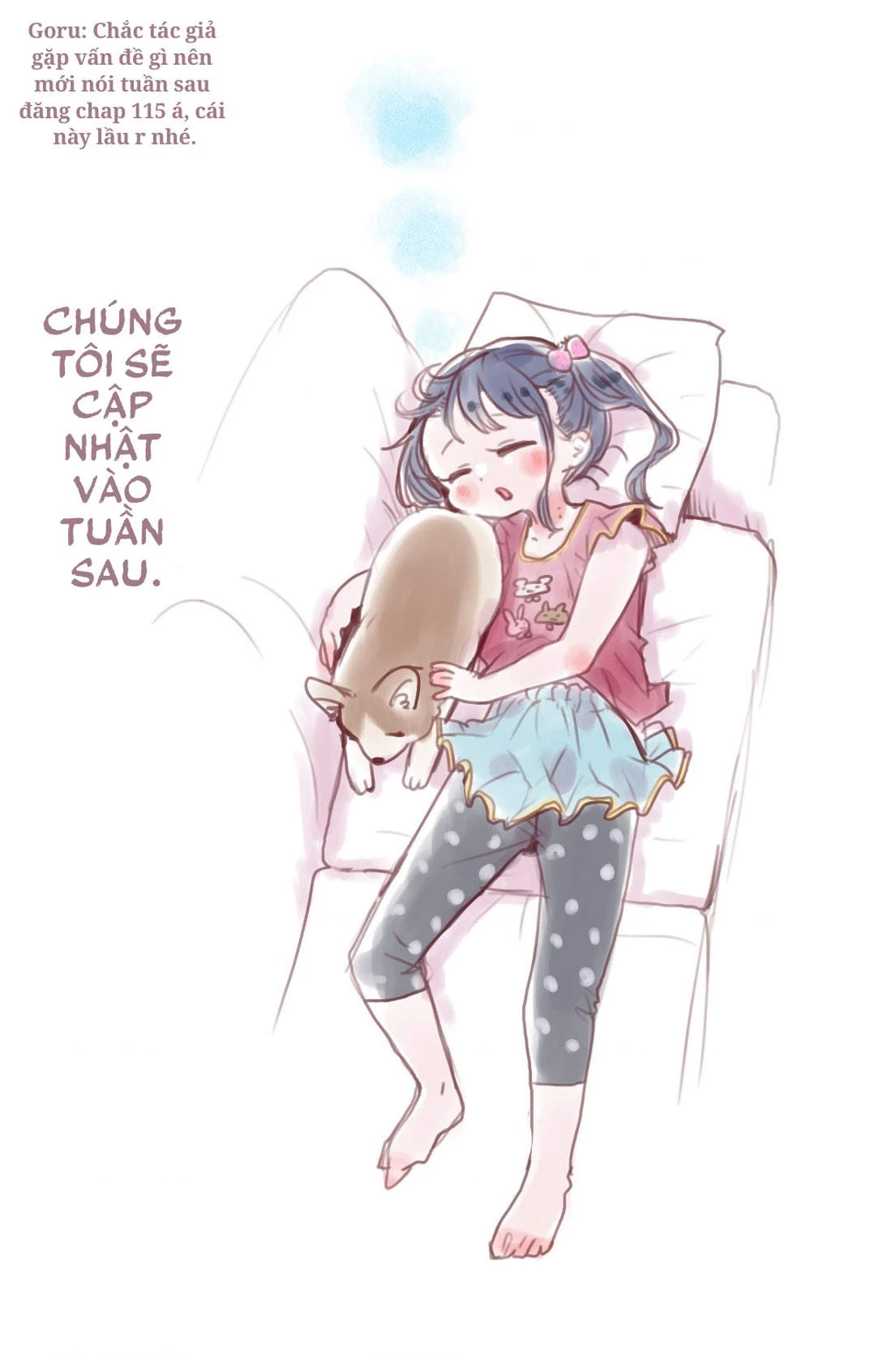 Boku No Kokoro Yabai Yatsu Chapter 164.54 - 3