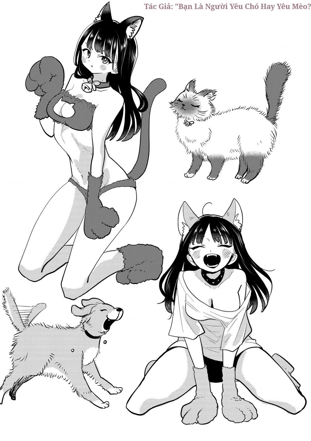 Boku No Kokoro Yabai Yatsu Chapter 164.54 - 4