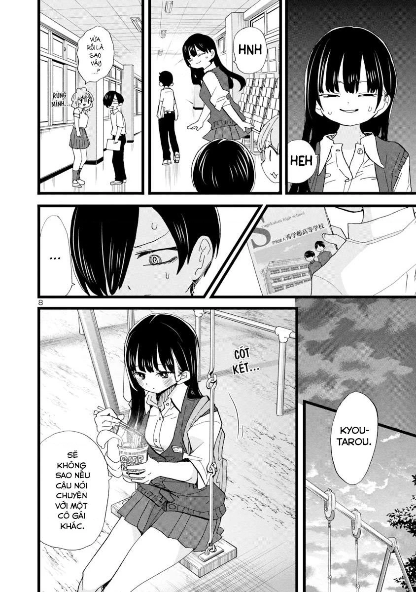 Boku No Kokoro Yabai Yatsu Chapter 164.55 - 10