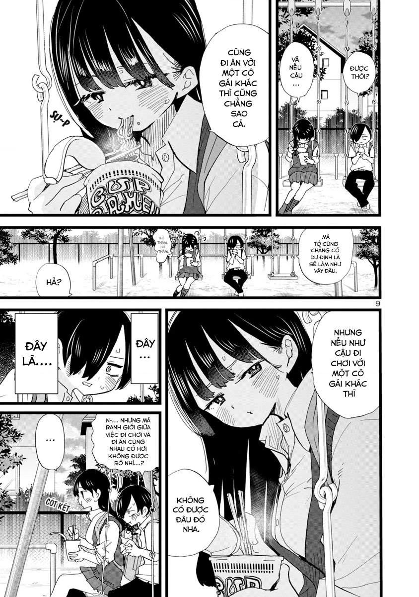 Boku No Kokoro Yabai Yatsu Chapter 164.55 - 11