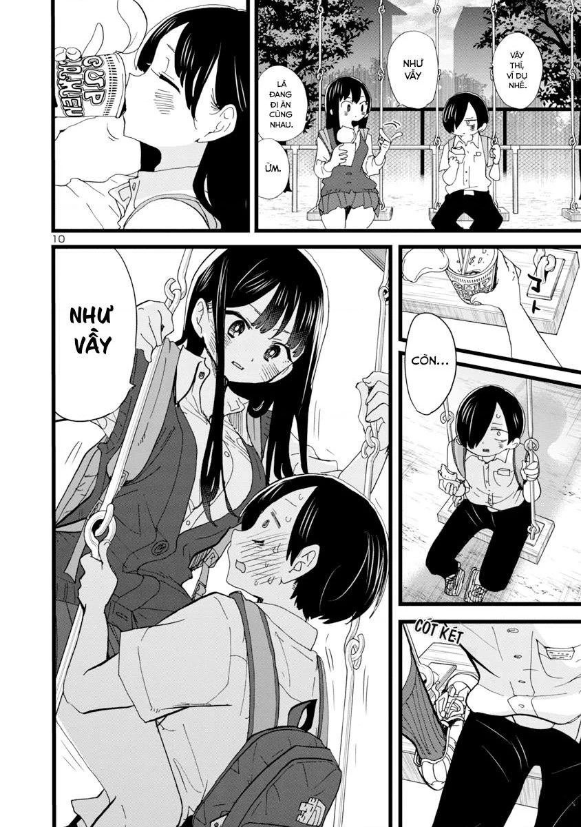 Boku No Kokoro Yabai Yatsu Chapter 164.55 - 12