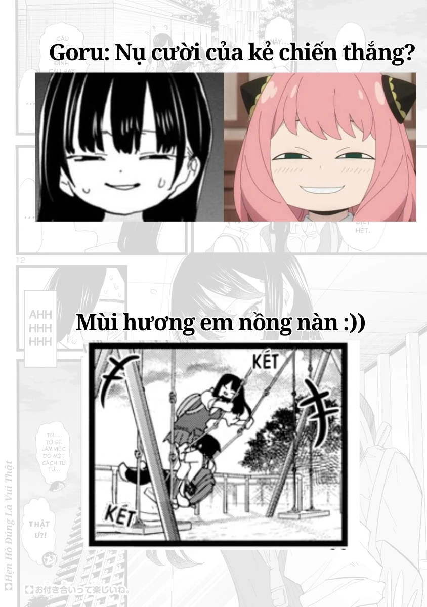 Boku No Kokoro Yabai Yatsu Chapter 164.55 - 15