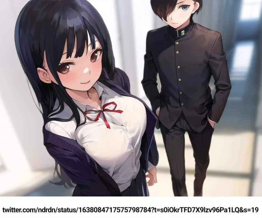 Boku No Kokoro Yabai Yatsu Chapter 164.55 - 17