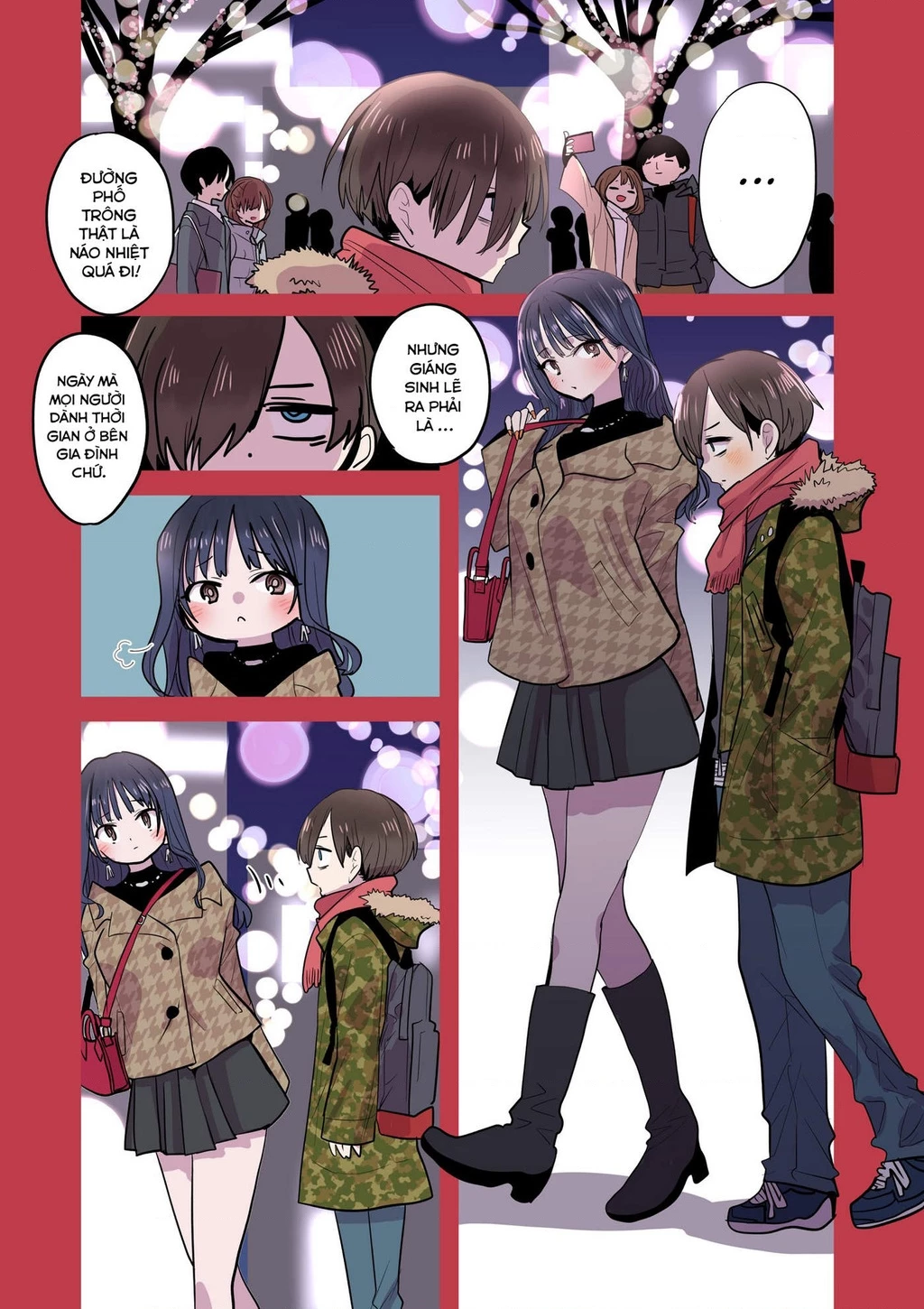 Boku No Kokoro Yabai Yatsu Chapter 164.56 - 2