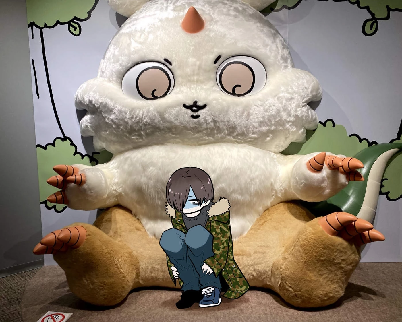 Boku No Kokoro Yabai Yatsu Chapter 164.56 - 10