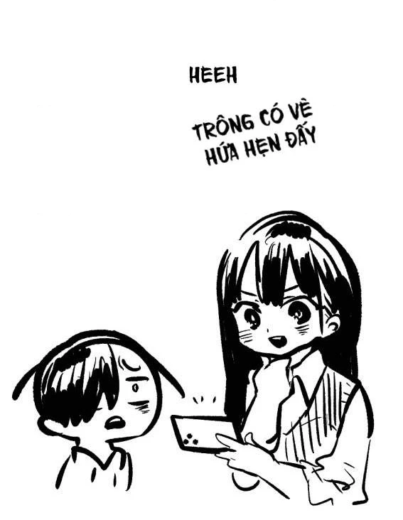 Boku No Kokoro Yabai Yatsu Chapter 164.57 - 2