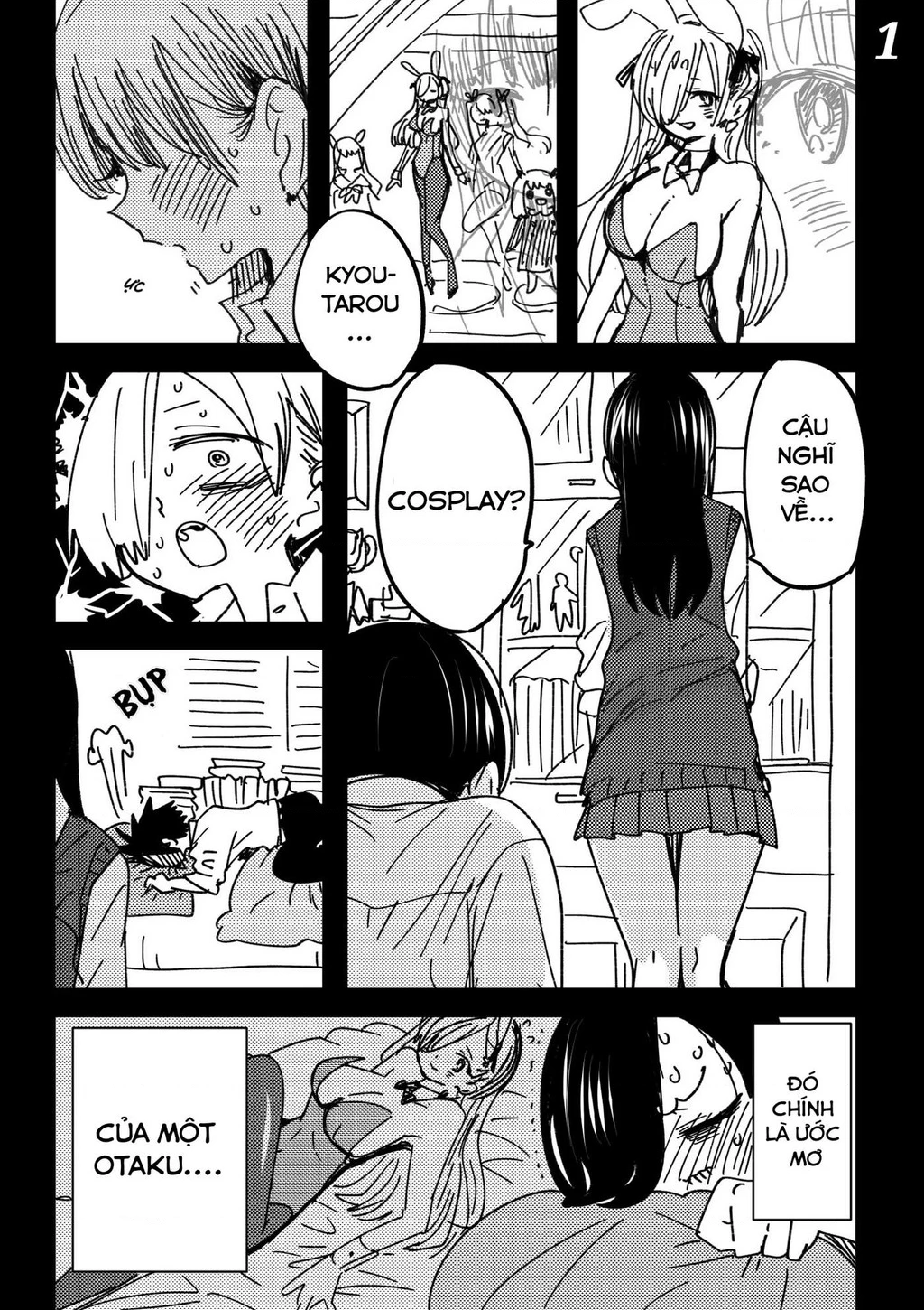 Boku No Kokoro Yabai Yatsu Chapter 164.58 - 5