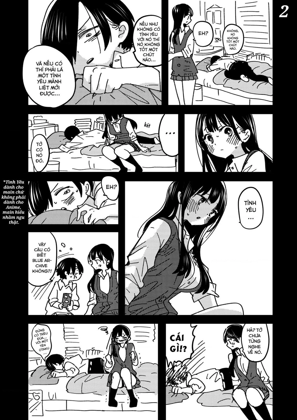 Boku No Kokoro Yabai Yatsu Chapter 164.58 - 6