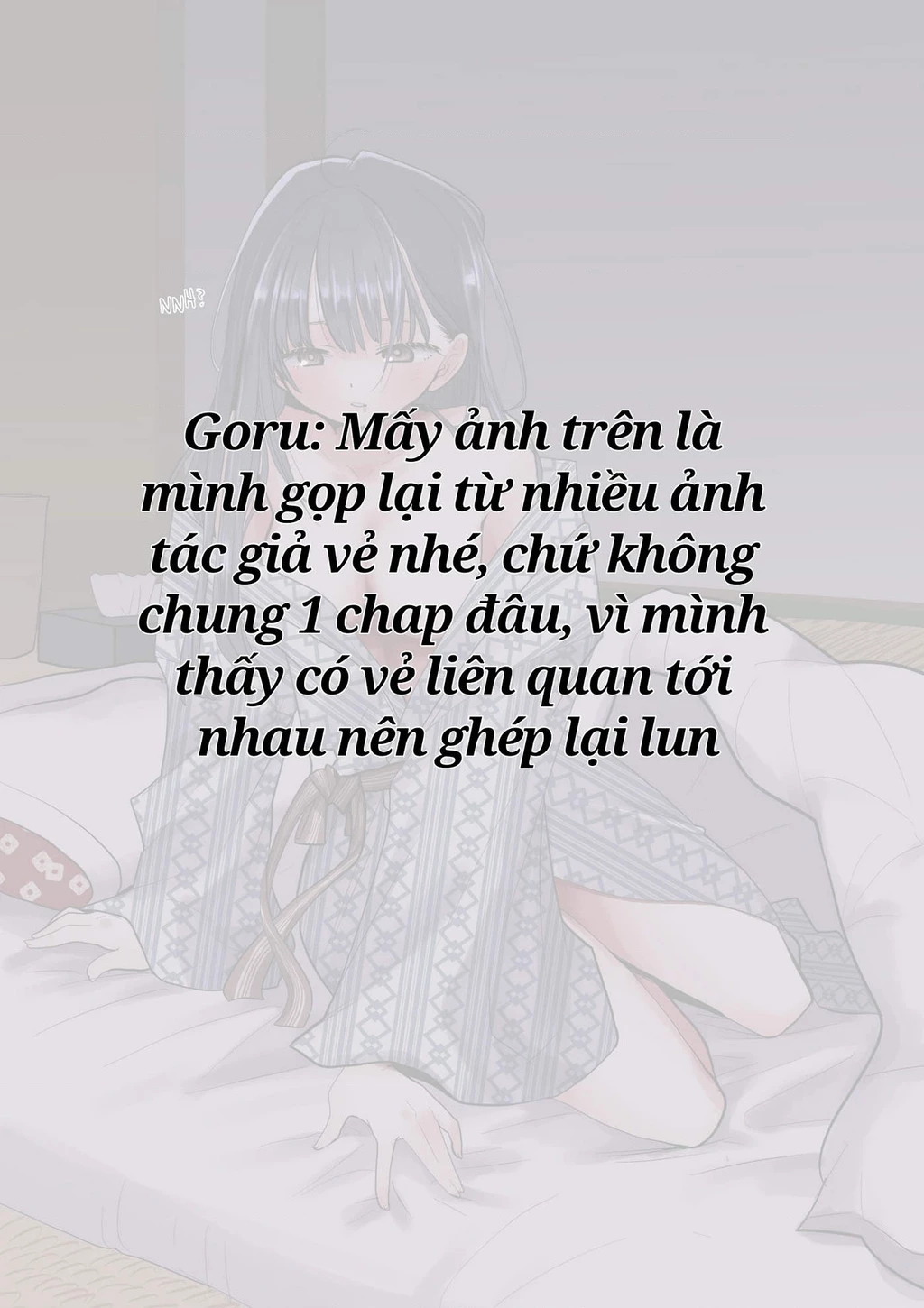 Boku No Kokoro Yabai Yatsu Chapter 164.58 - 8