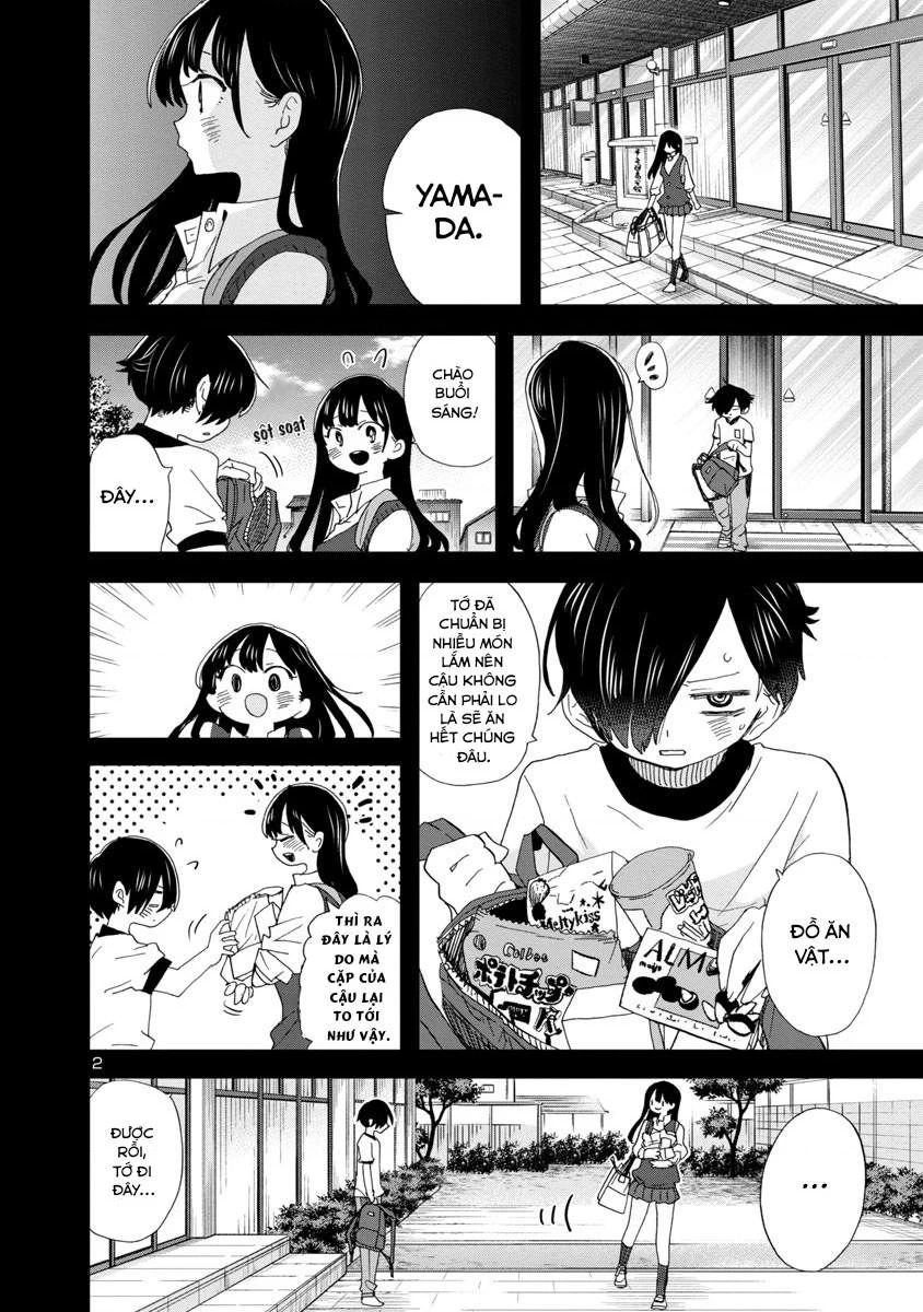 Boku No Kokoro Yabai Yatsu Chapter 164.59 - 4