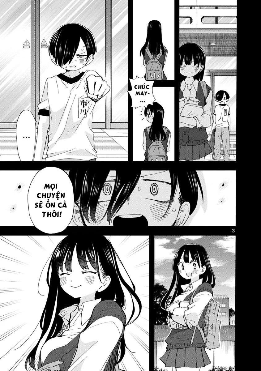 Boku No Kokoro Yabai Yatsu Chapter 164.59 - 5