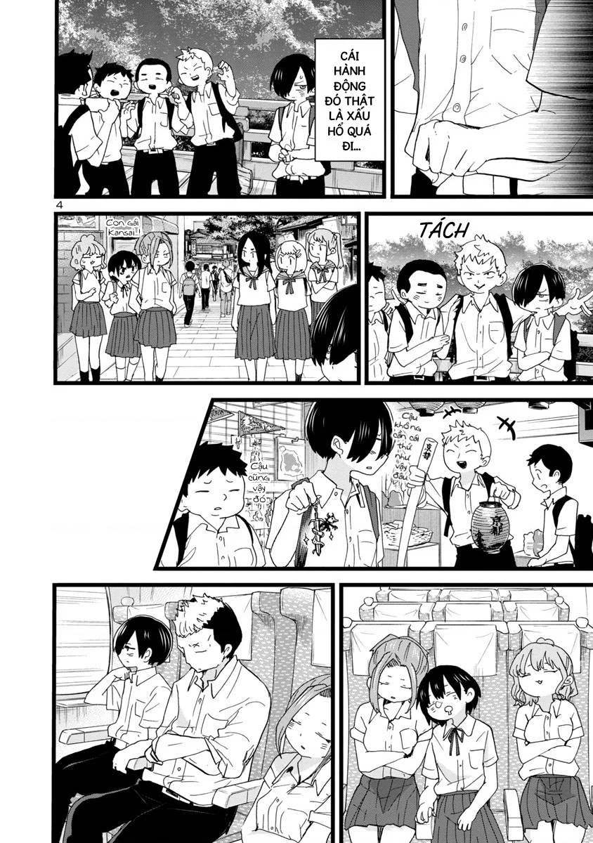 Boku No Kokoro Yabai Yatsu Chapter 164.59 - 6