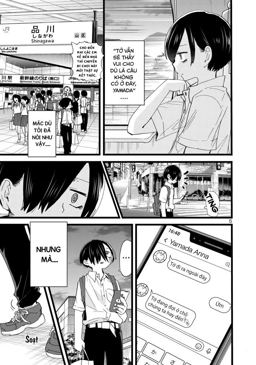 Boku No Kokoro Yabai Yatsu Chapter 164.59 - 7