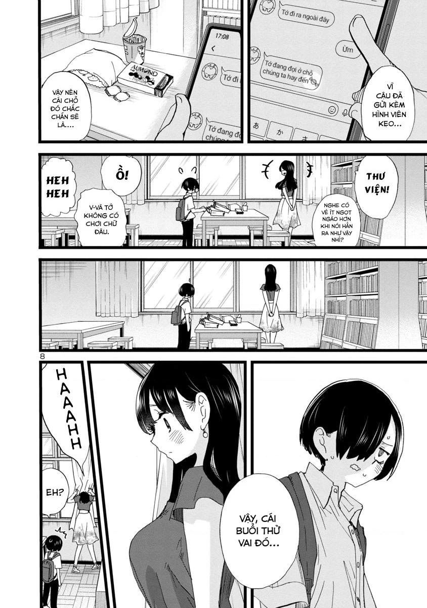 Boku No Kokoro Yabai Yatsu Chapter 164.59 - 10