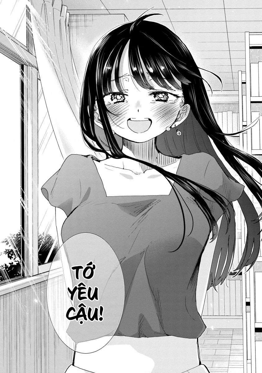 Boku No Kokoro Yabai Yatsu Chapter 164.59 - 13