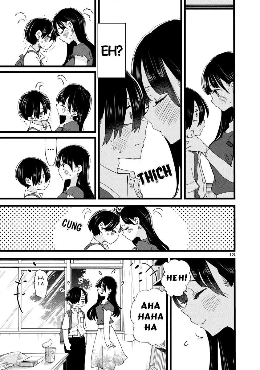 Boku No Kokoro Yabai Yatsu Chapter 164.59 - 15