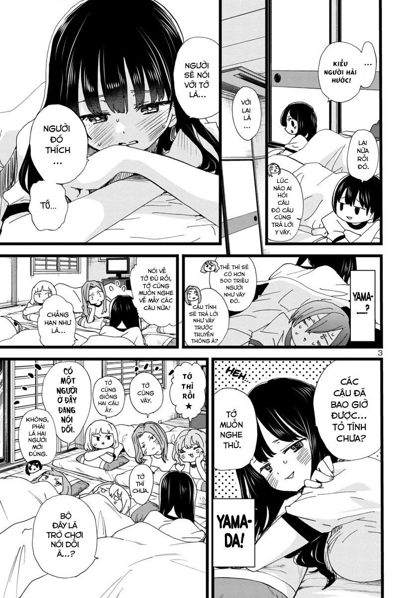 Boku No Kokoro Yabai Yatsu Chapter 164.6 - 4