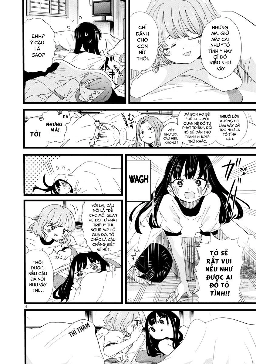 Boku No Kokoro Yabai Yatsu Chapter 164.6 - 5