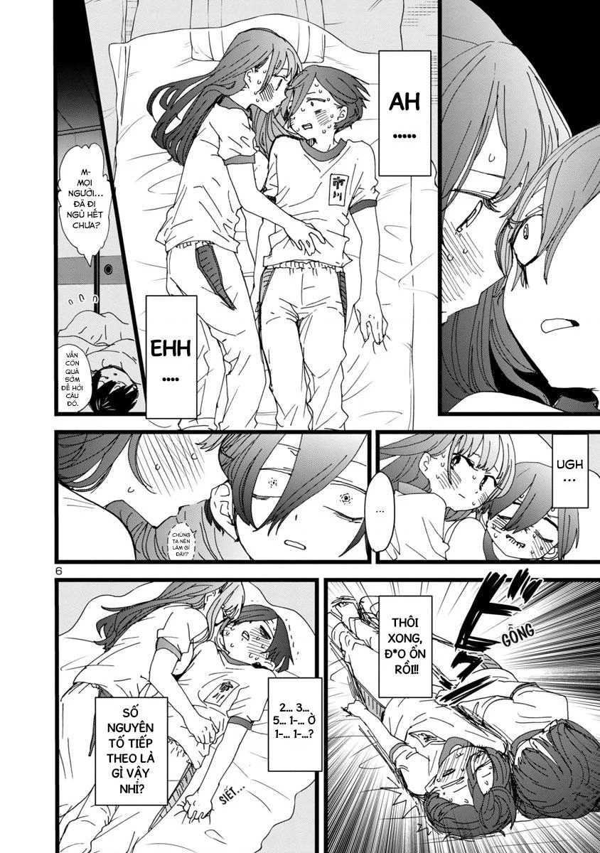 Boku No Kokoro Yabai Yatsu Chapter 164.6 - 7