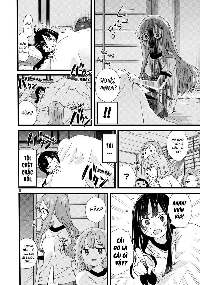 Boku No Kokoro Yabai Yatsu Chapter 164.6 - 9