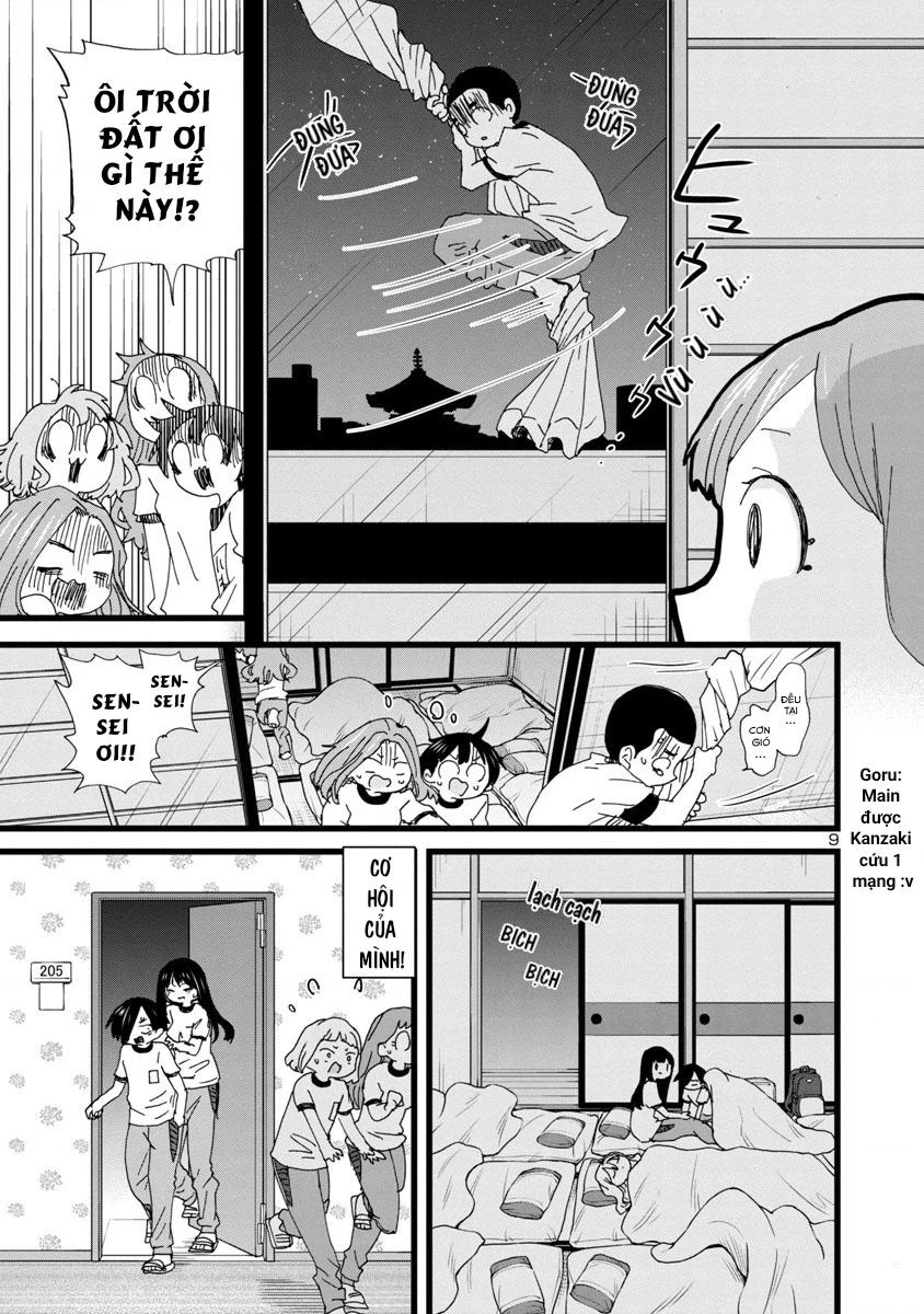 Boku No Kokoro Yabai Yatsu Chapter 164.6 - 10