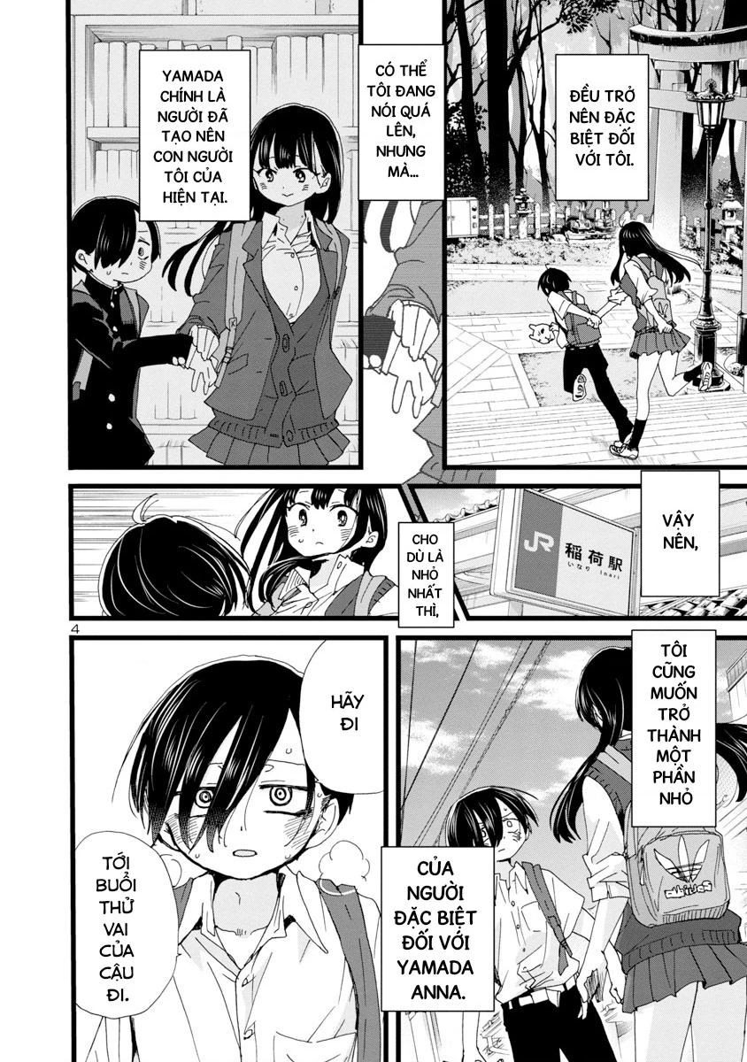 Boku No Kokoro Yabai Yatsu Chapter 164.61 - 6